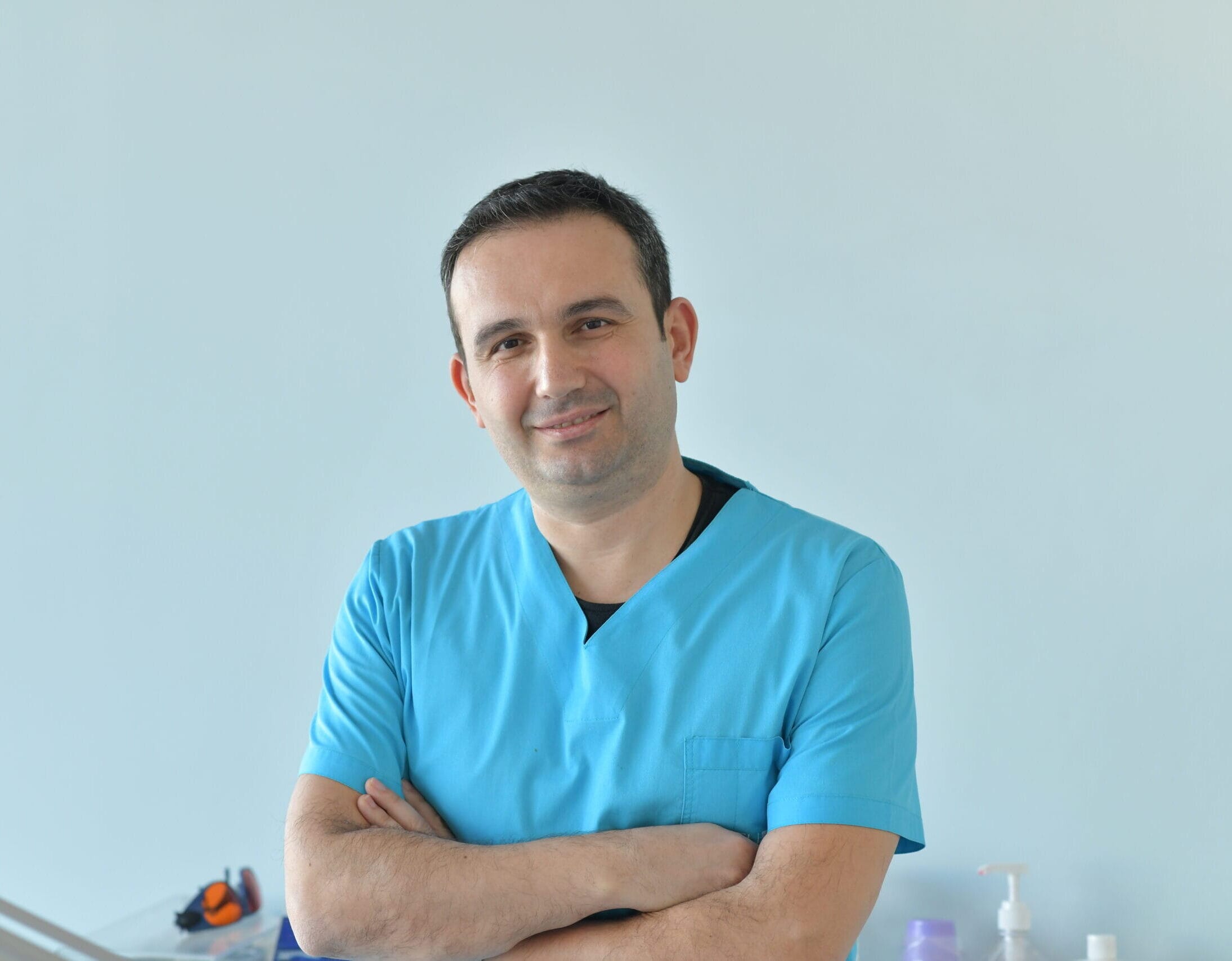 Δρ. Αντώνιος Καβάκος